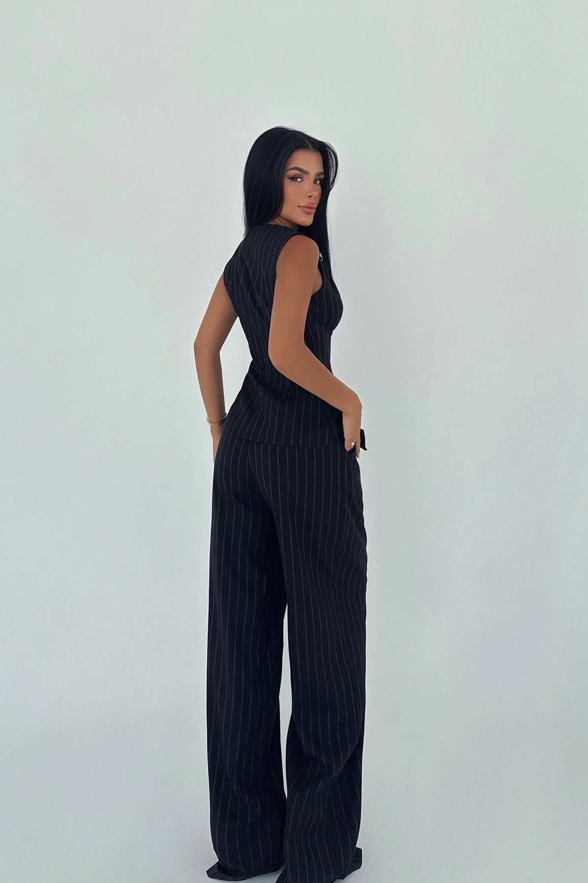 Conjunto traje Anastasia