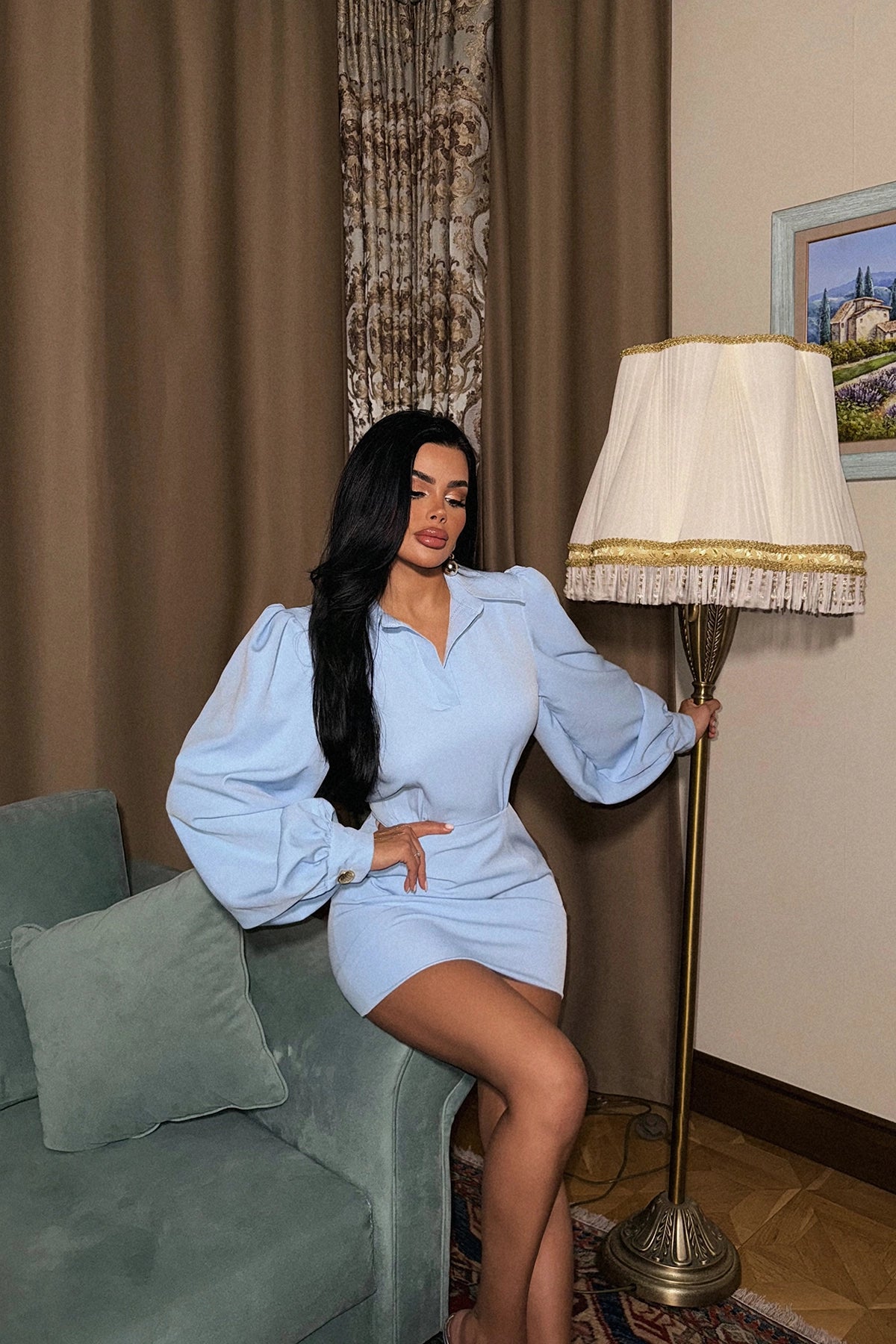 Vestido Anais
