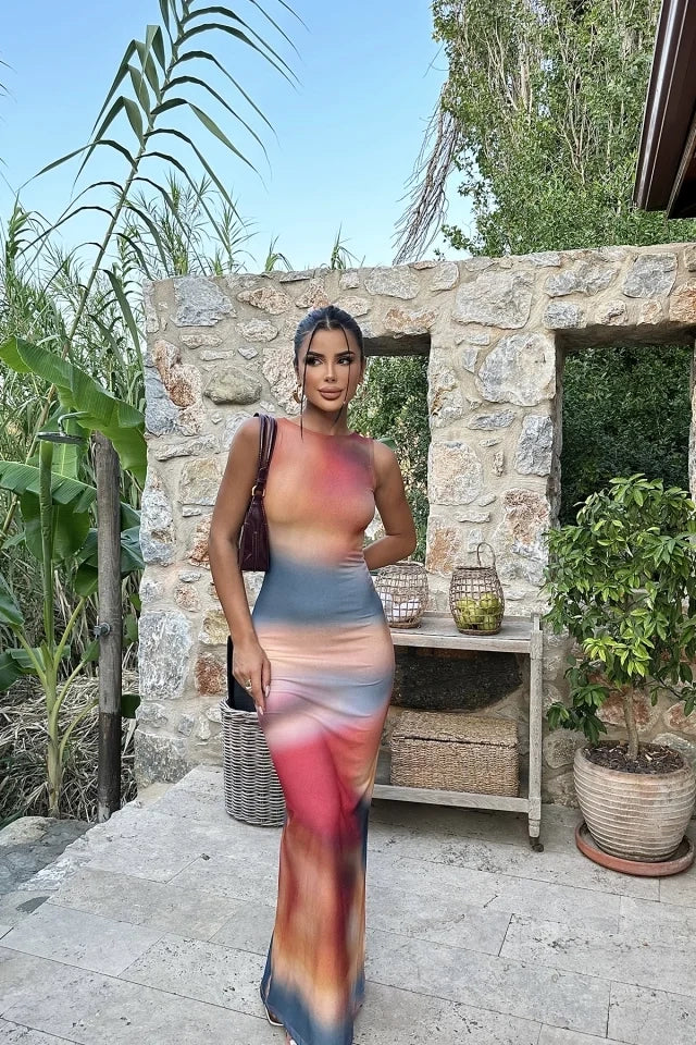 vestido Roma