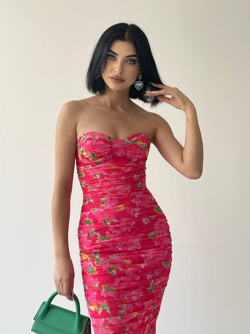 vestido Bolonia