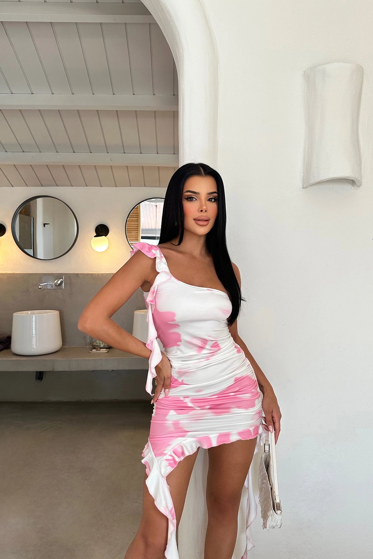 vestido Capri