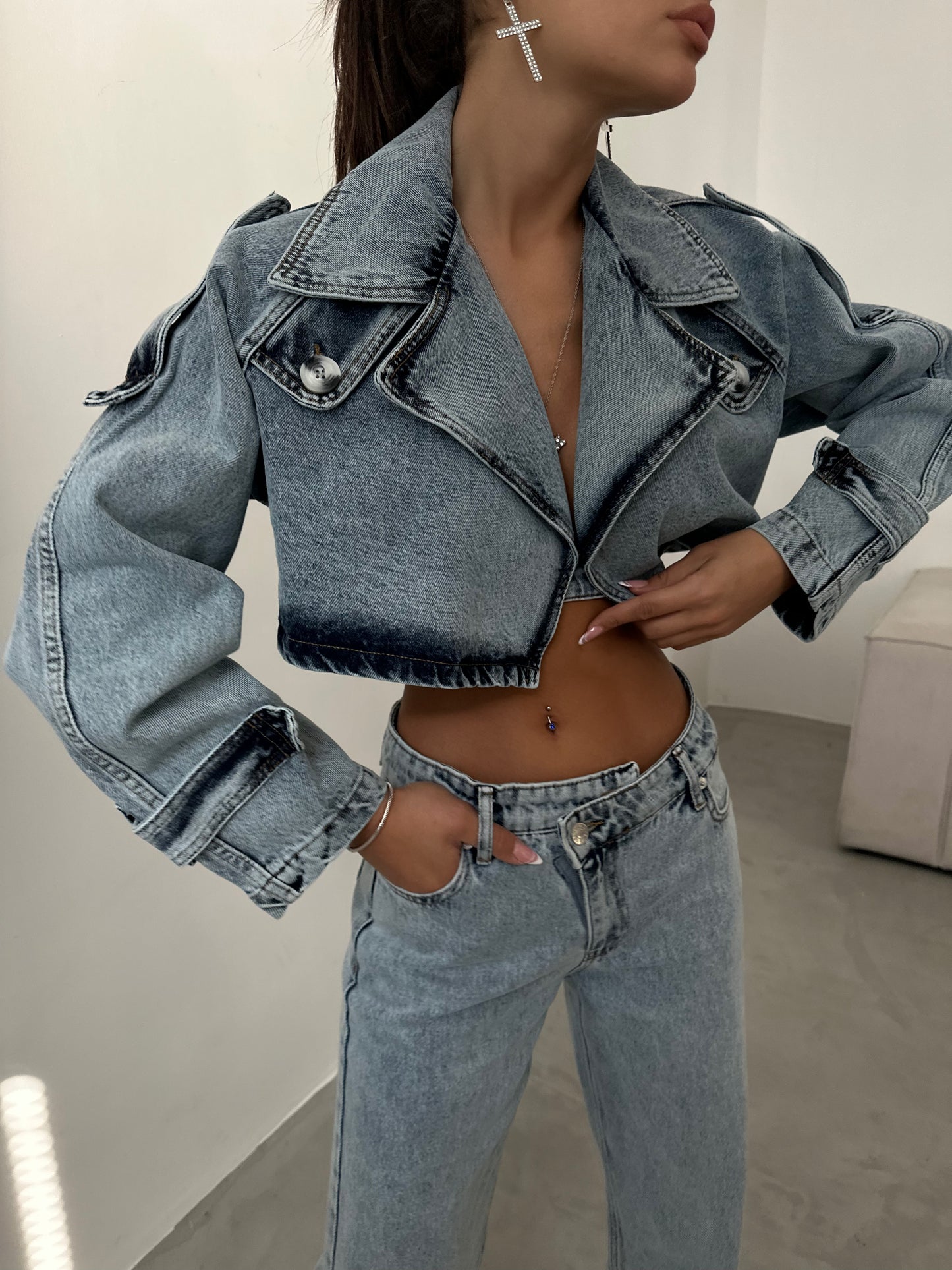 CHAQUETA Alabama
