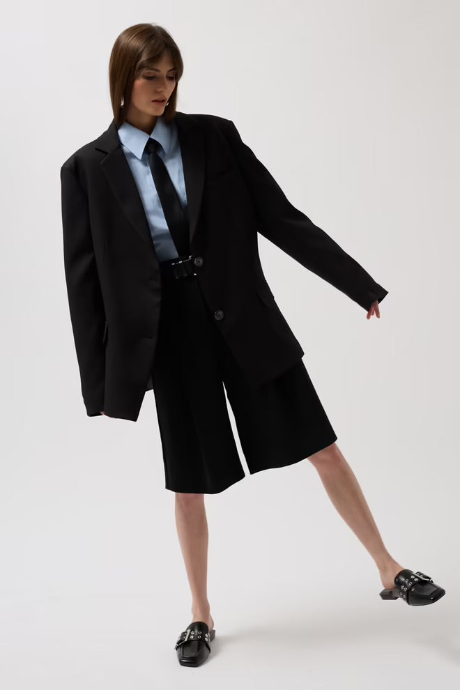 Americana Oxford oversize