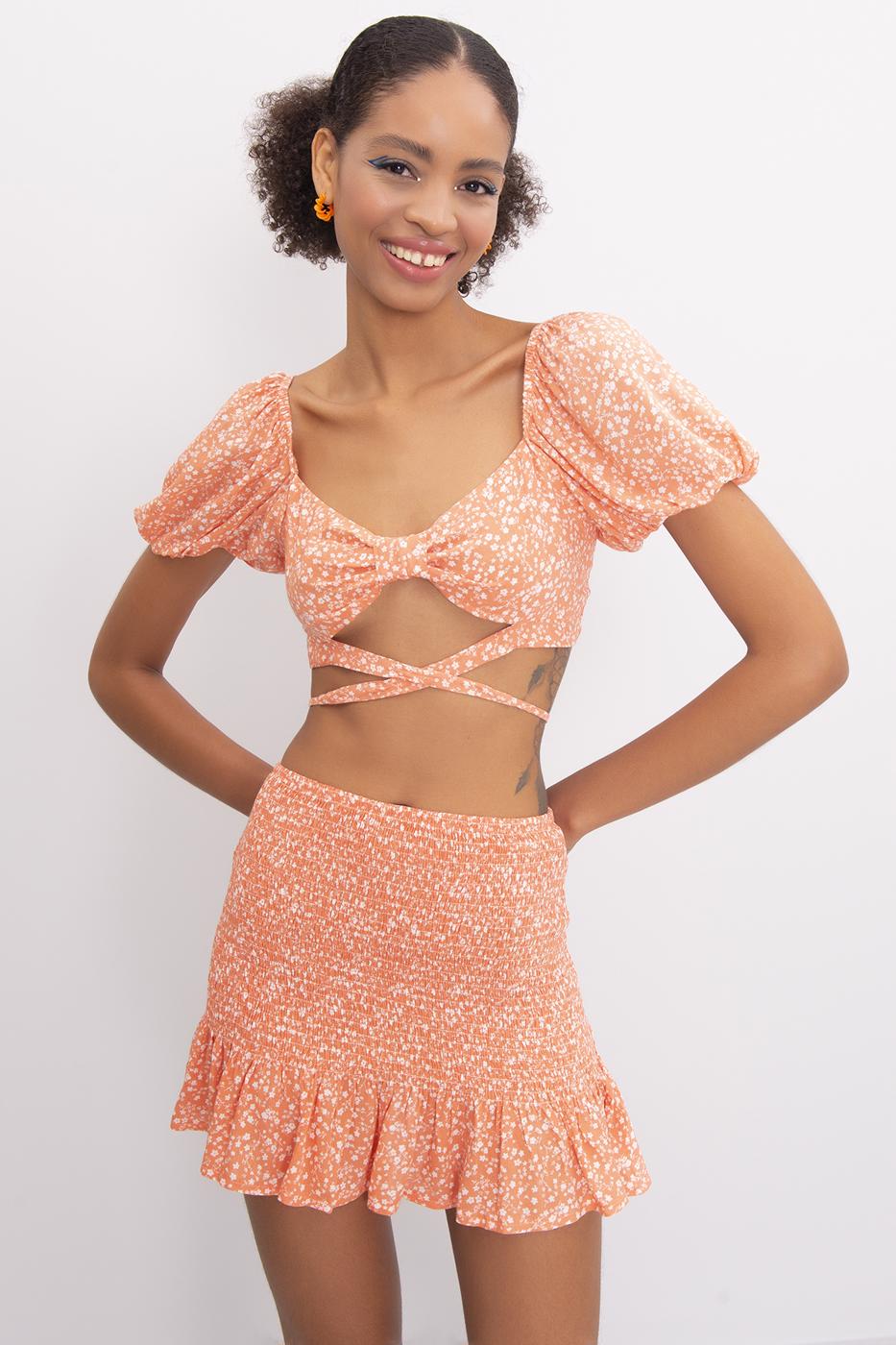 Falda Orleans