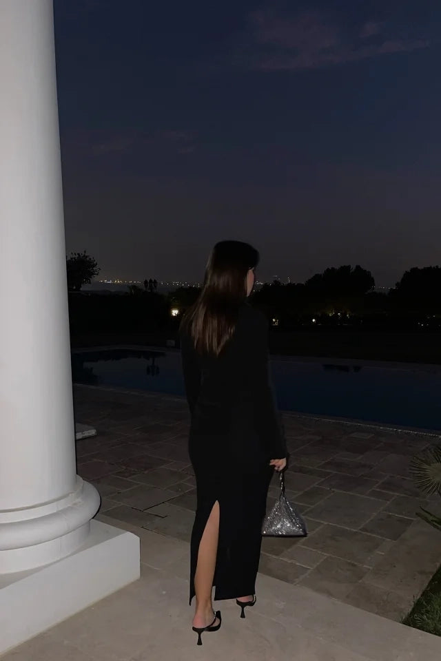 Vestido Pompeya