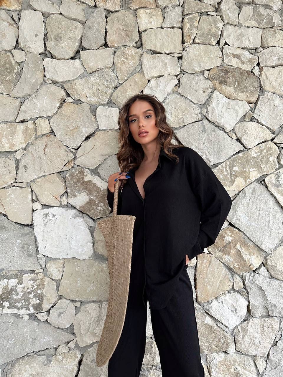 CONJUNTO CAPITOL NEGRO