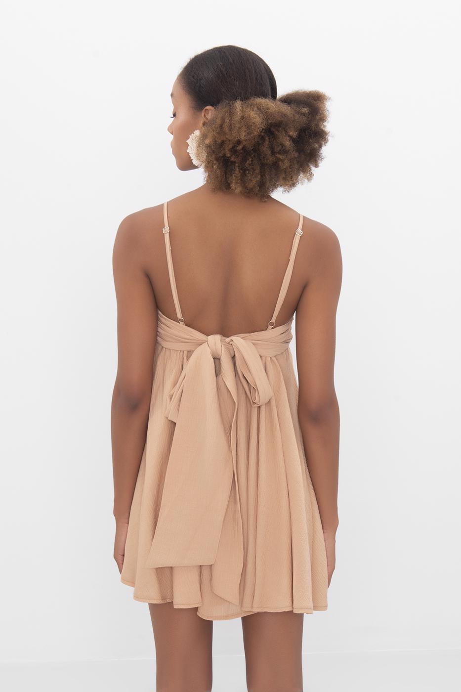 Vestido Nancy