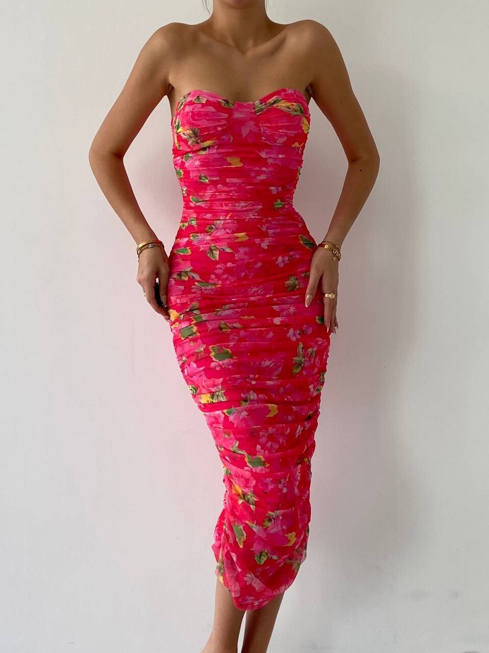 vestido Bolonia