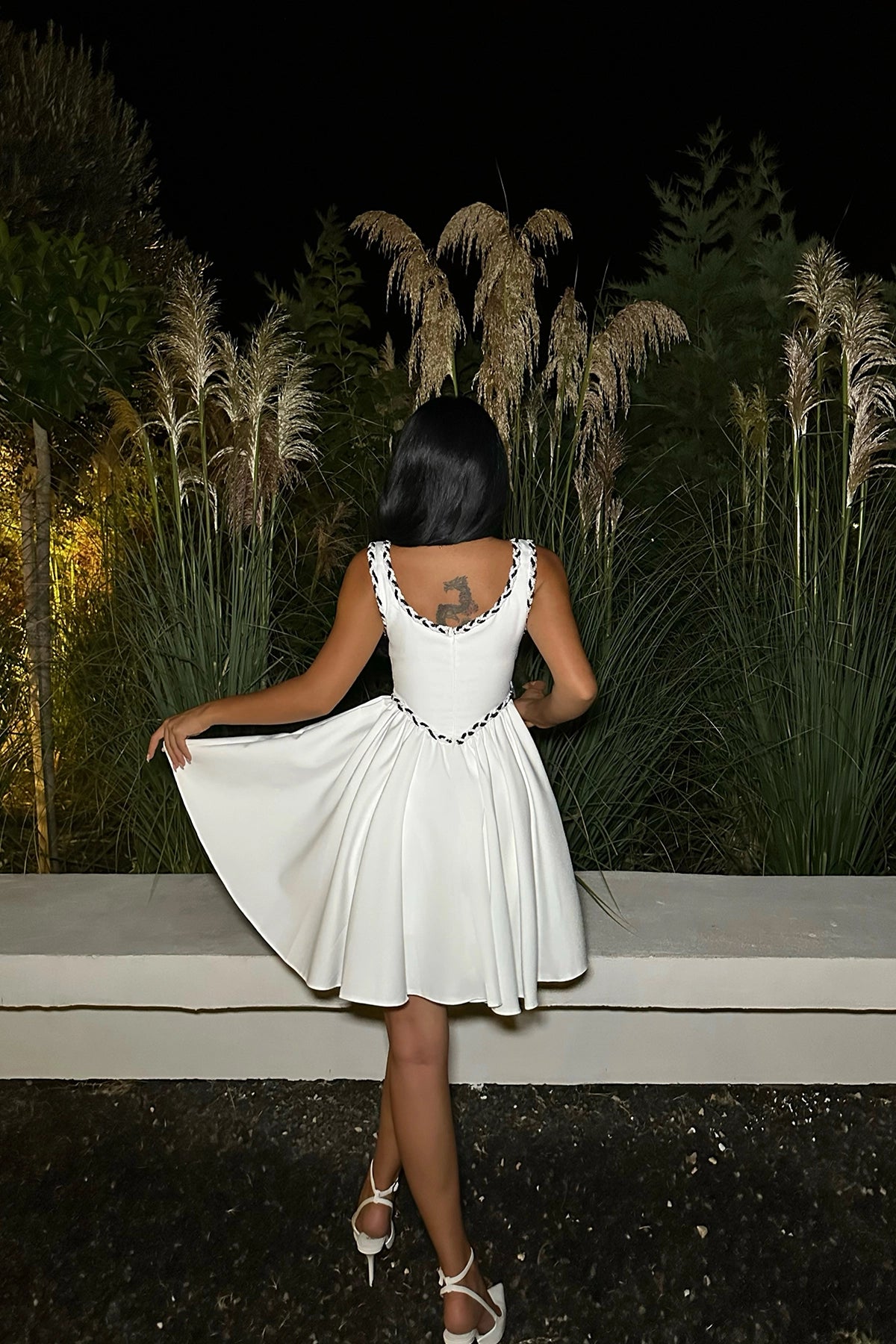 vestido Gran Paradiso