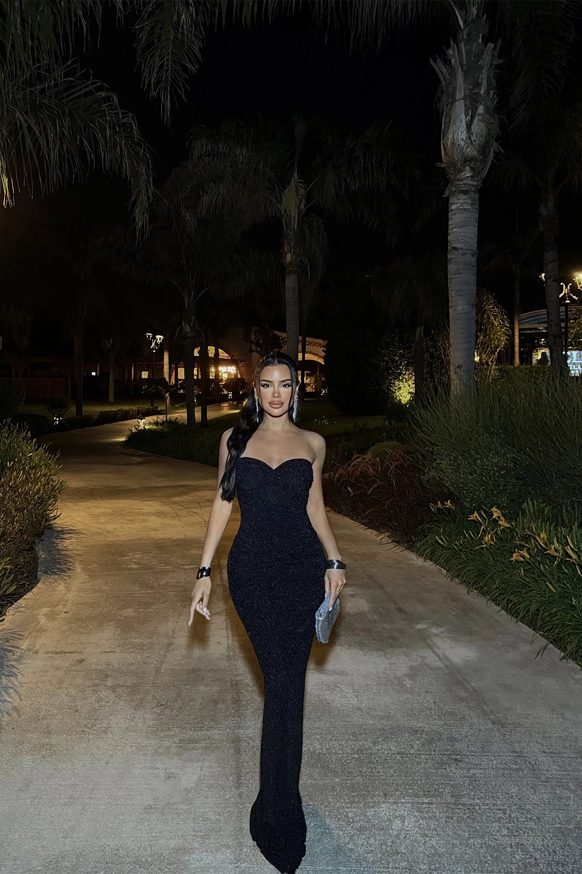 Vestido Black sassari