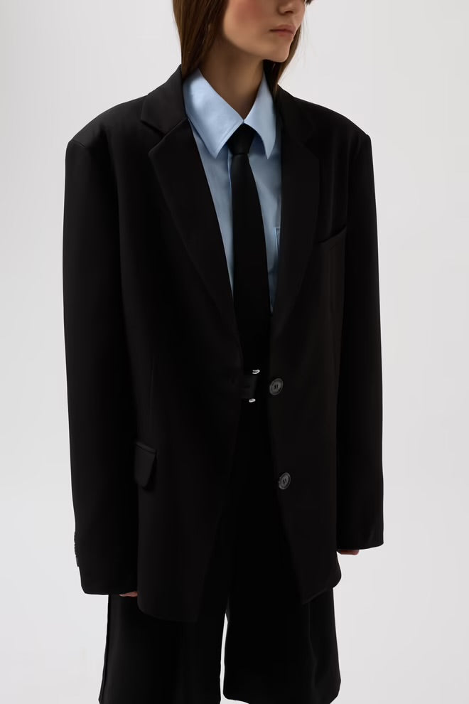Americana Oxford oversize
