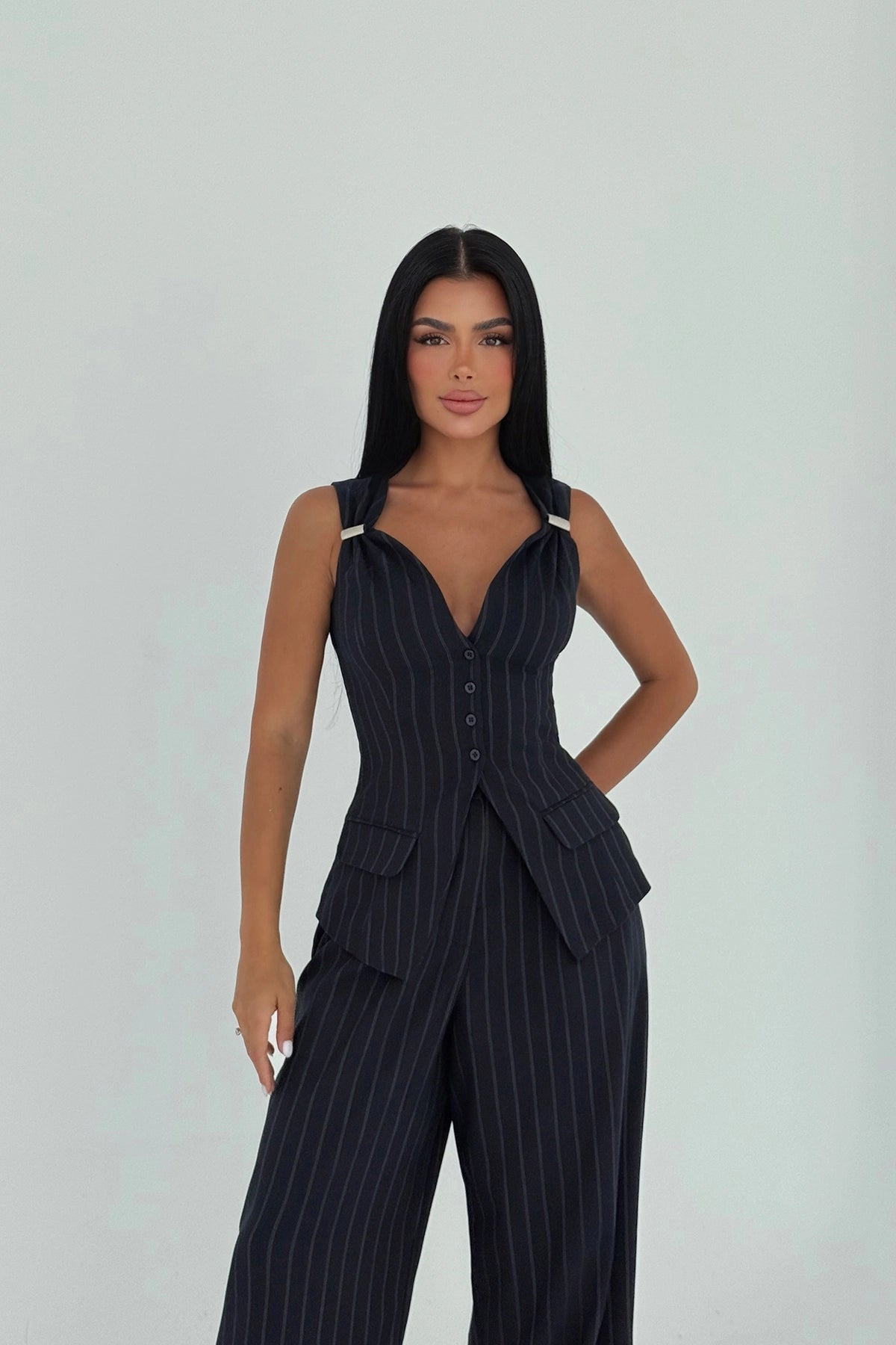 Conjunto traje Anastasia