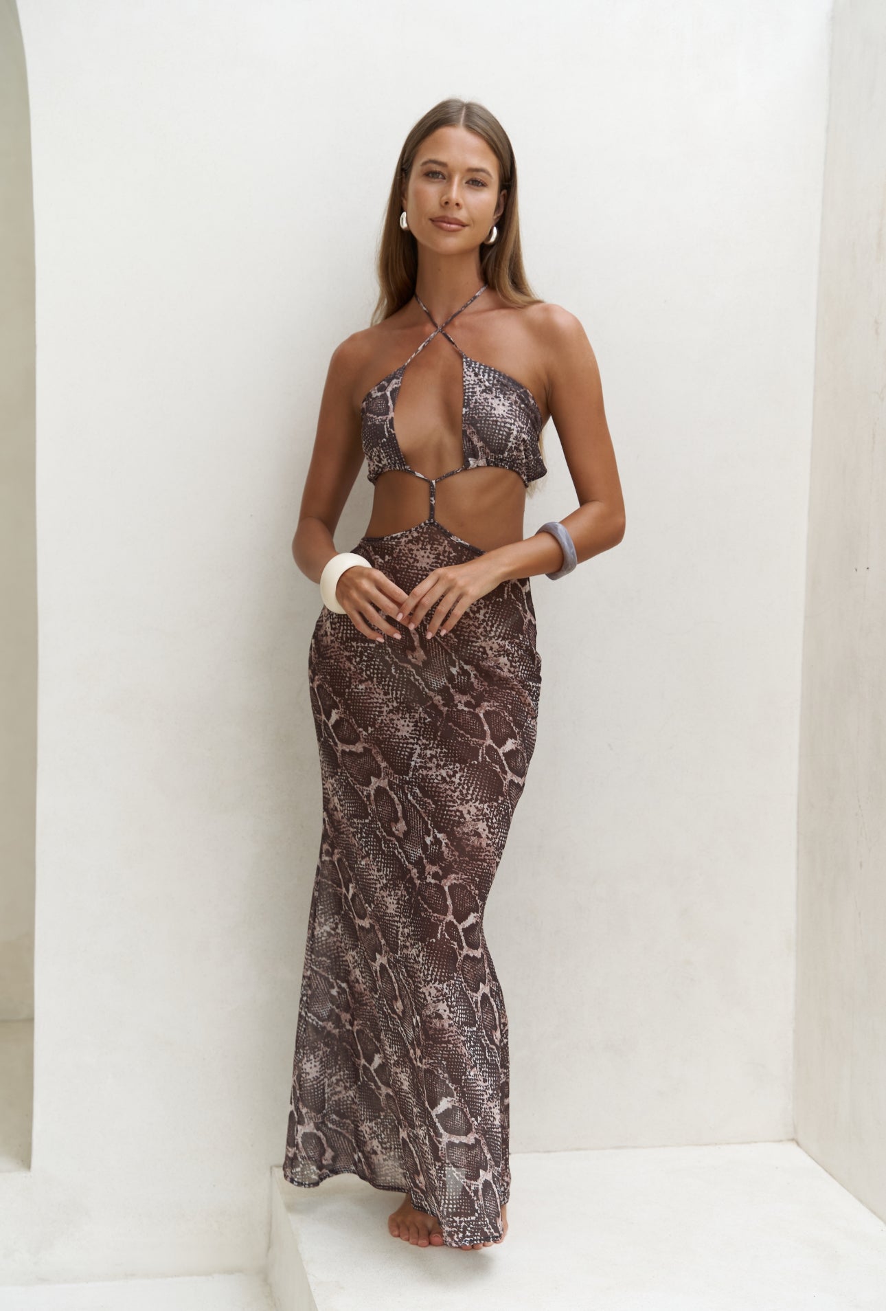Vestido Tulum