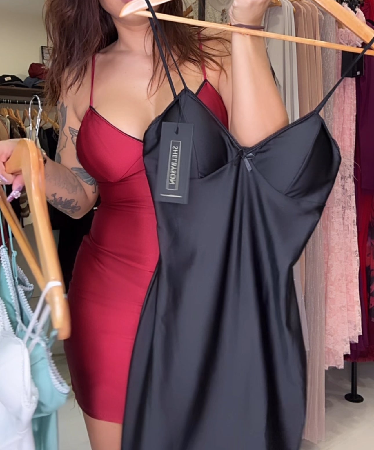 Vestido Mackenzie