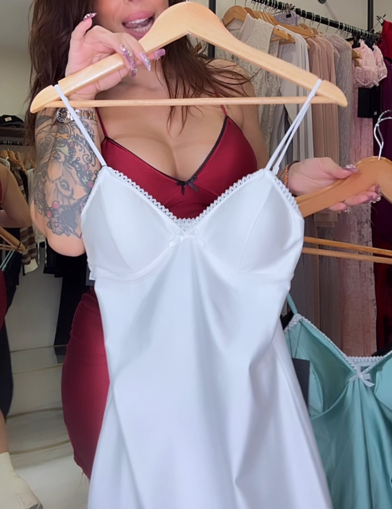 Vestido Mackenzie