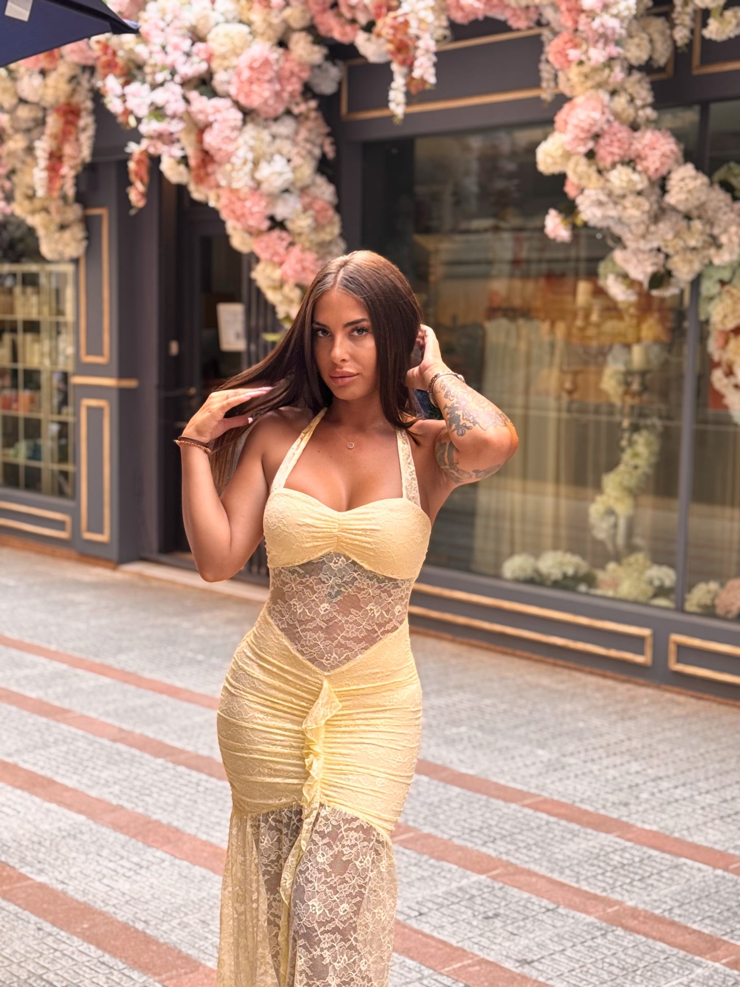 Vestido Lola