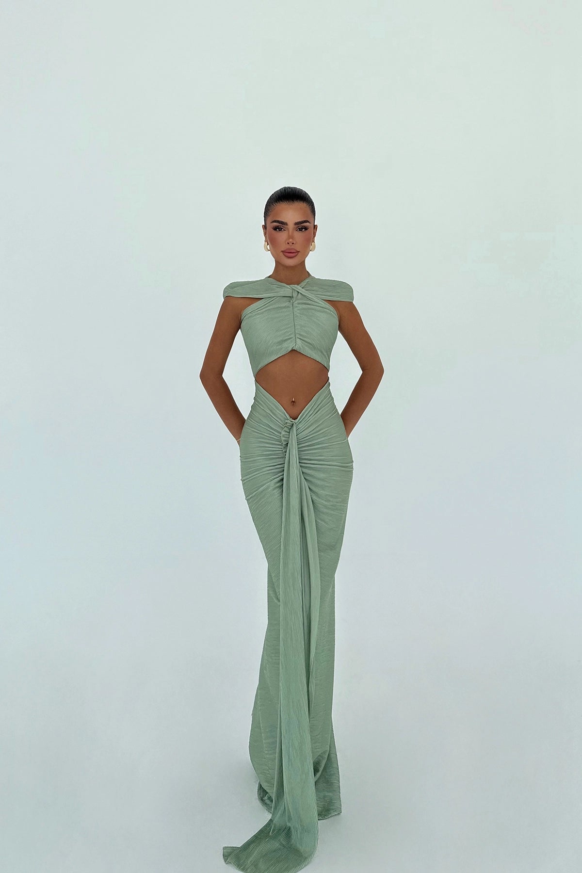 Vestido Esmeralda