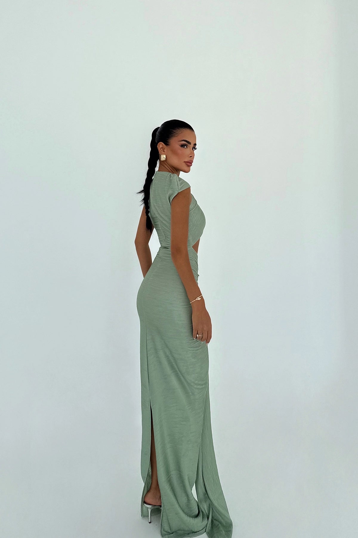 Vestido Esmeralda