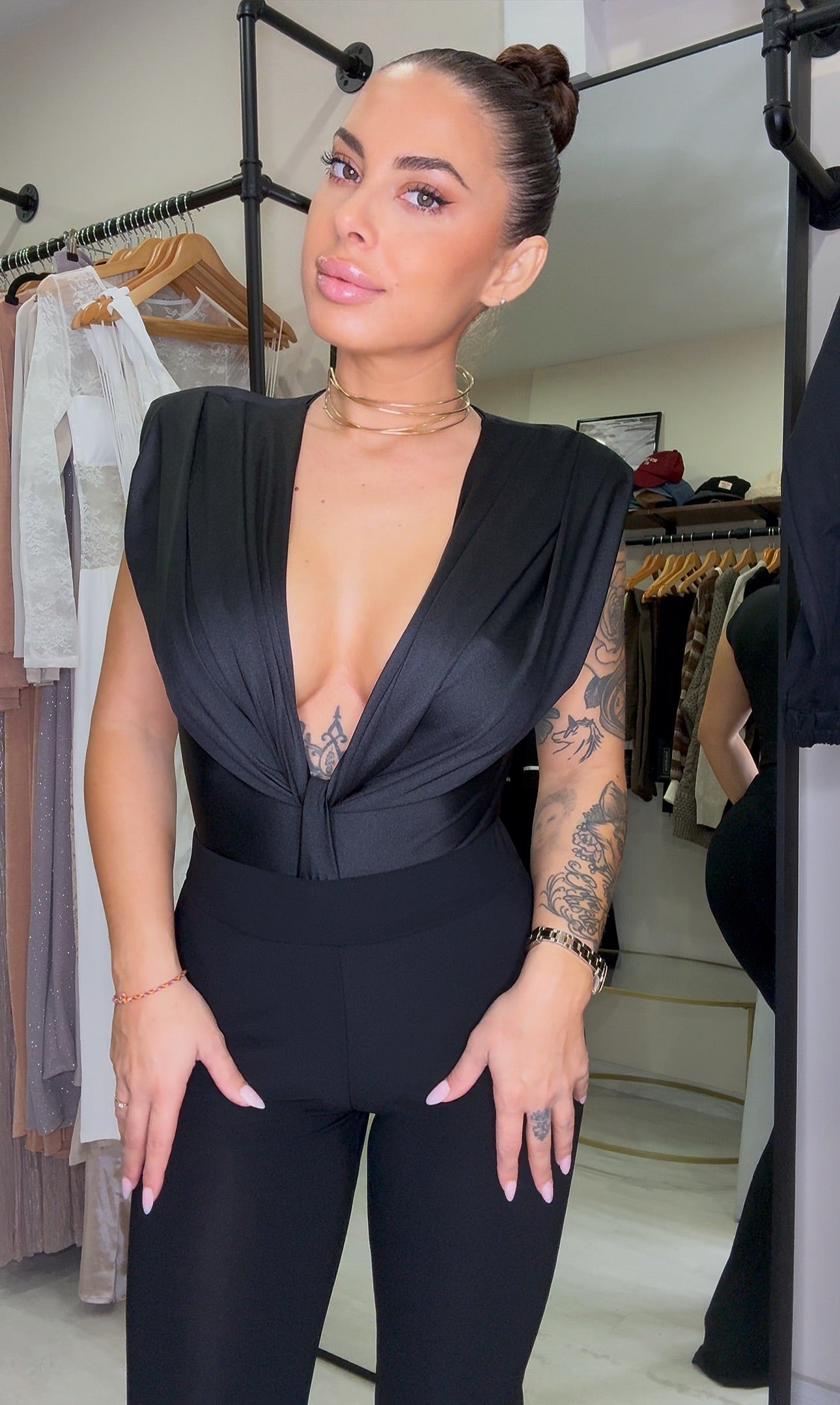 Body Ness