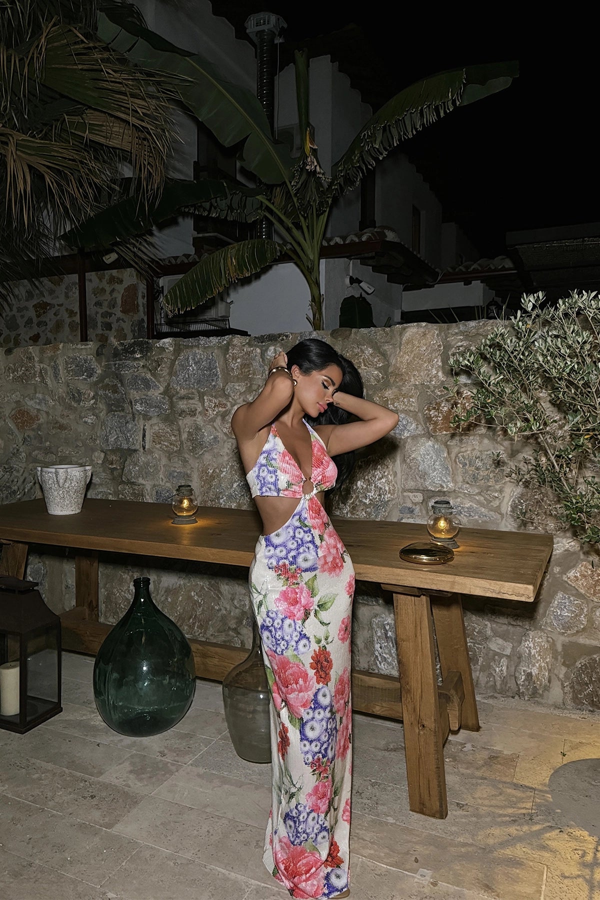 Vestido Oporto