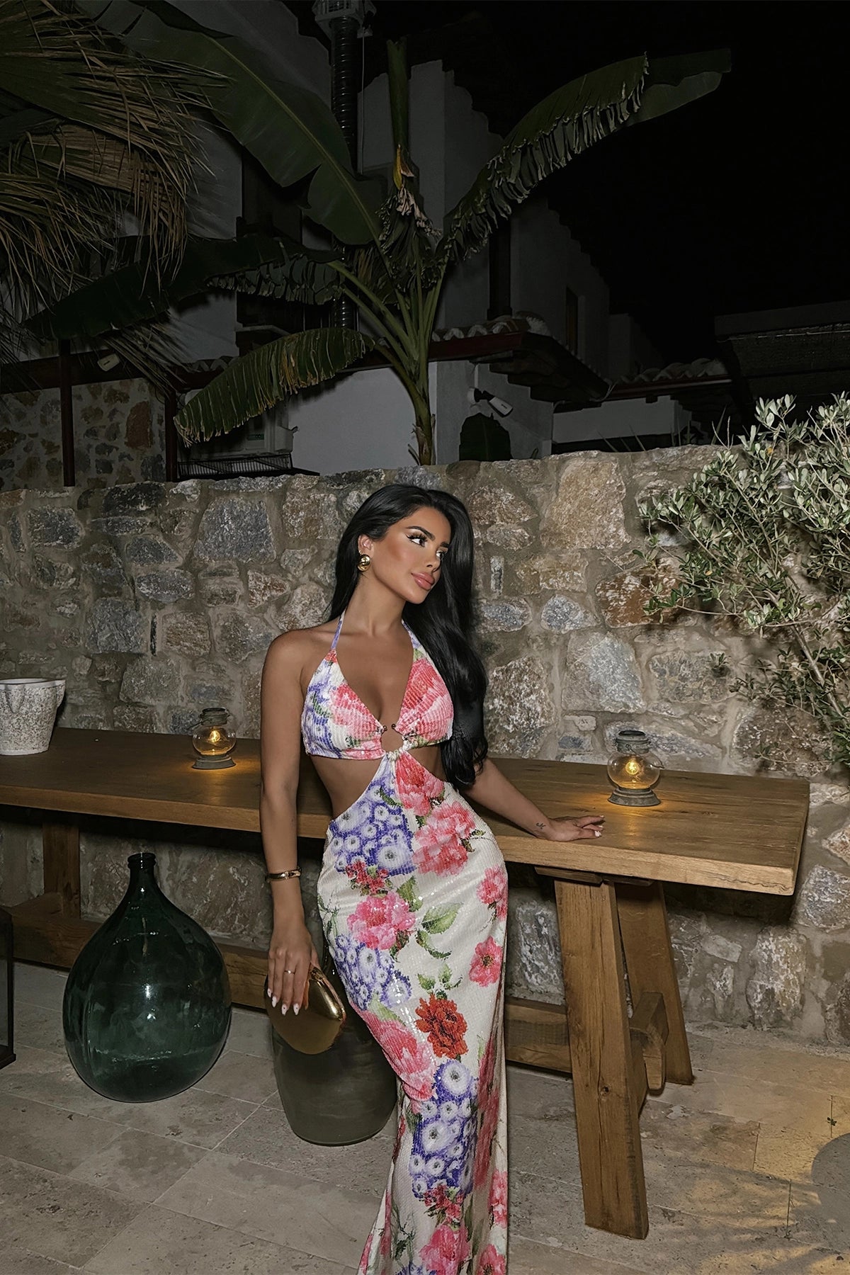 Vestido Oporto