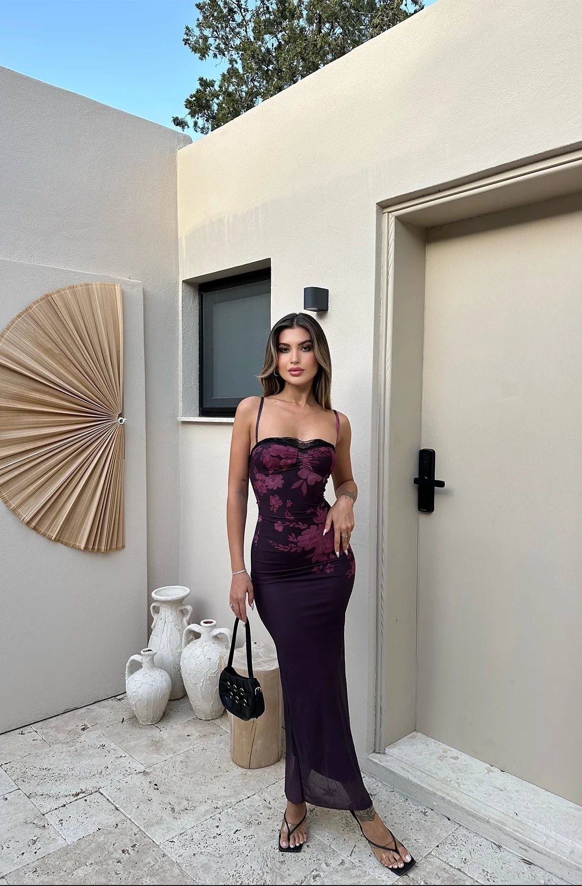 Vestido Toscana