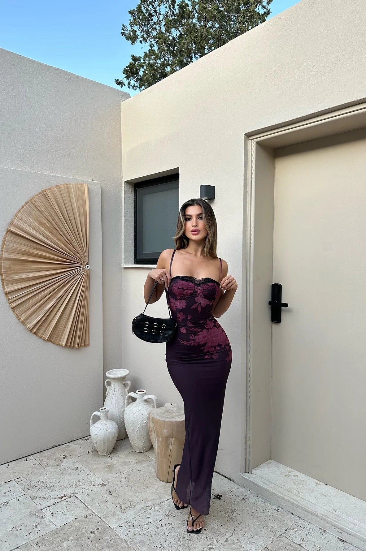 Vestido Toscana