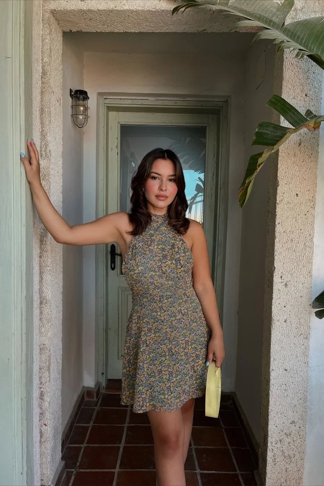 vestido Napoles