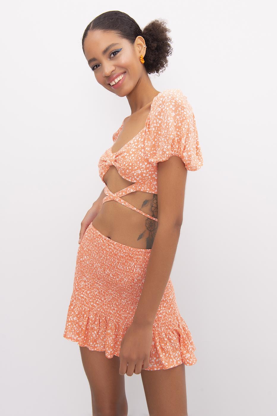 Falda Orleans