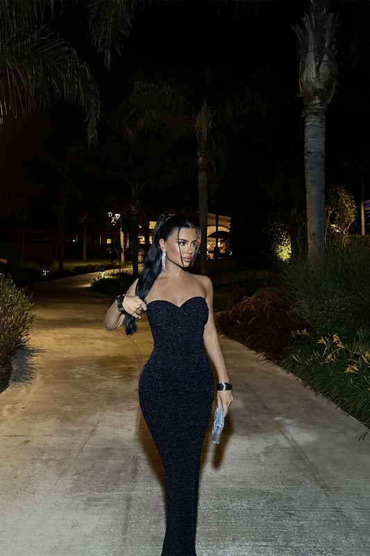 Vestido Black sassari