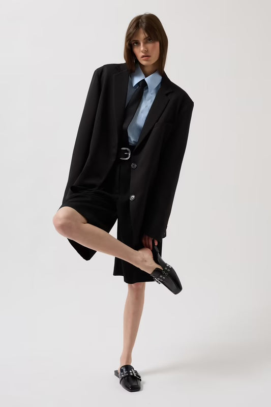 Americana Oxford oversize