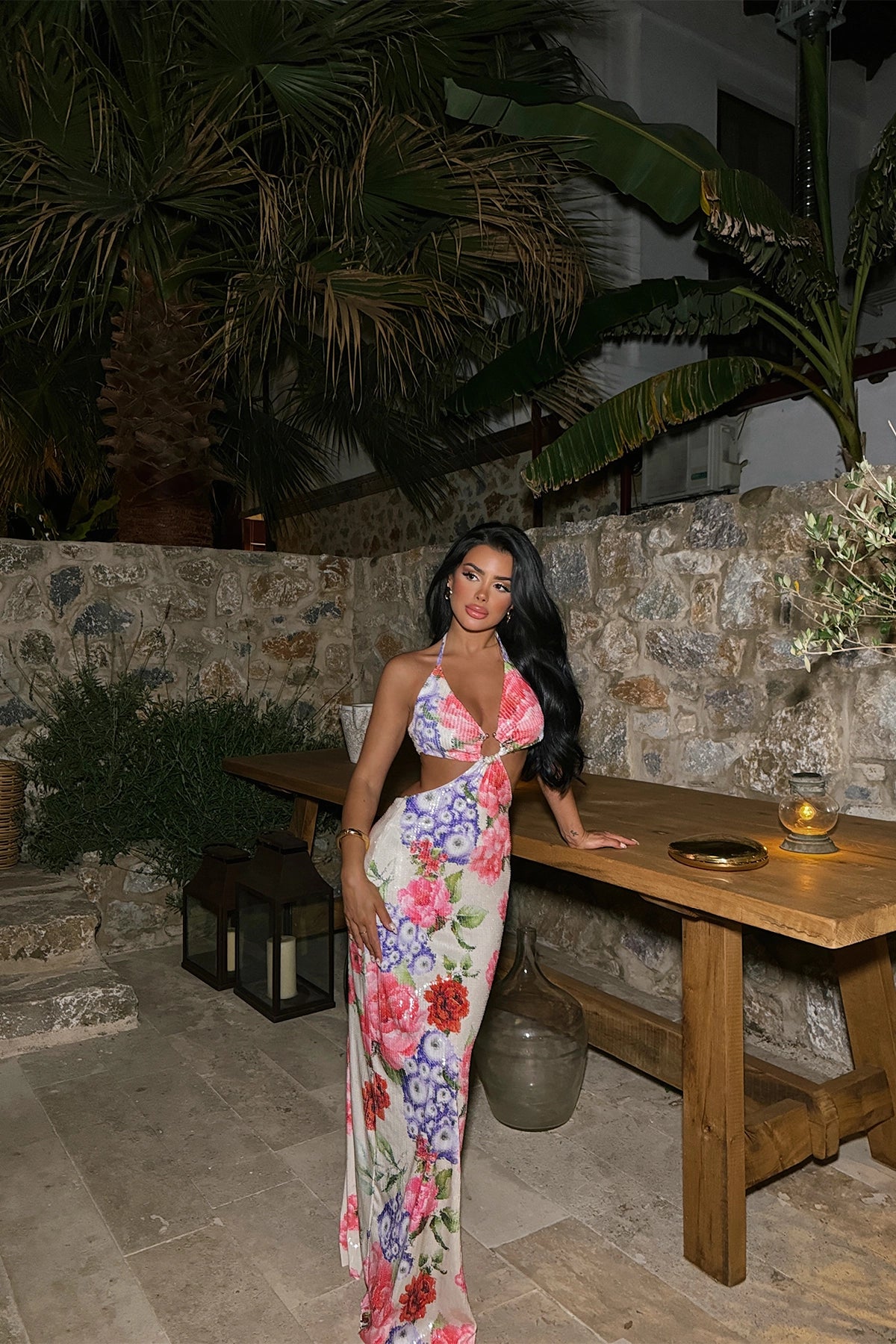 Vestido Oporto